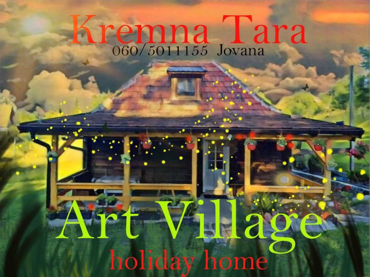 Art Village Kremna Exterior photo