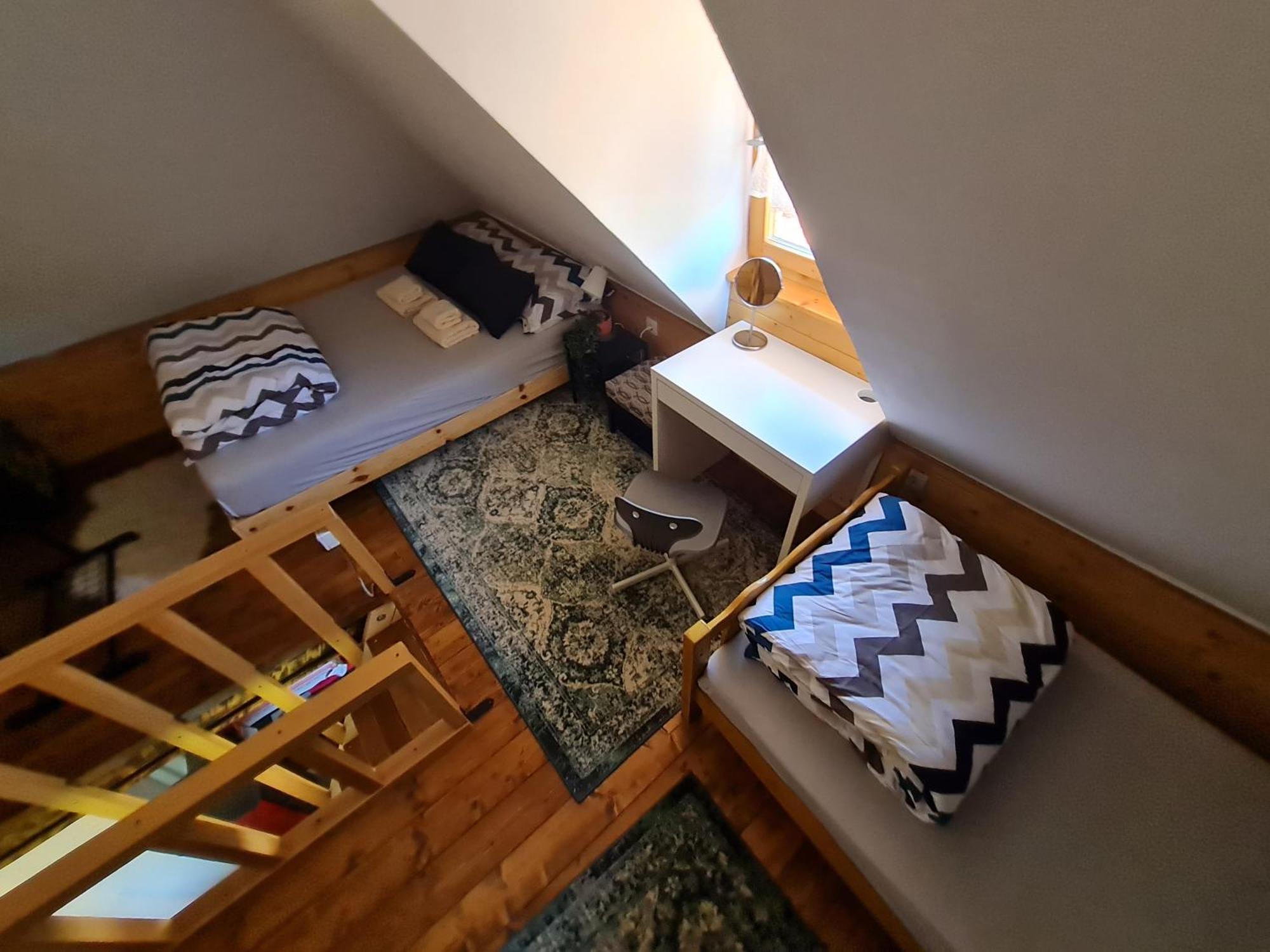 Art Village Kremna Room photo