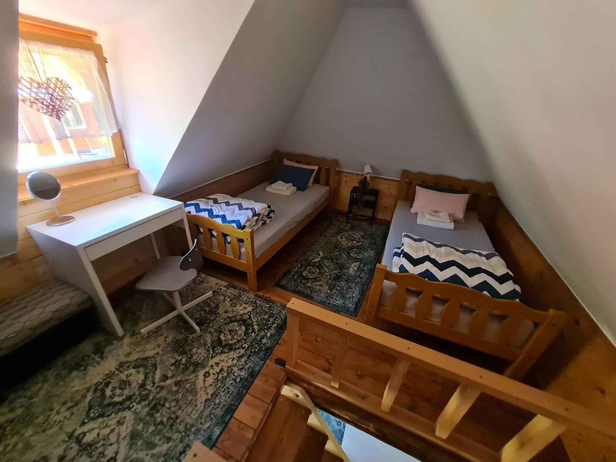 Art Village Kremna Room photo